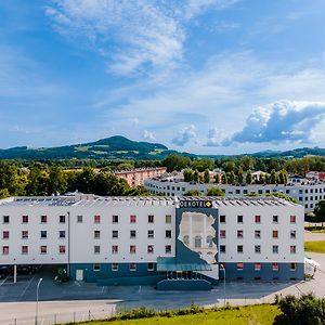 Oekotel Salzburg Messe